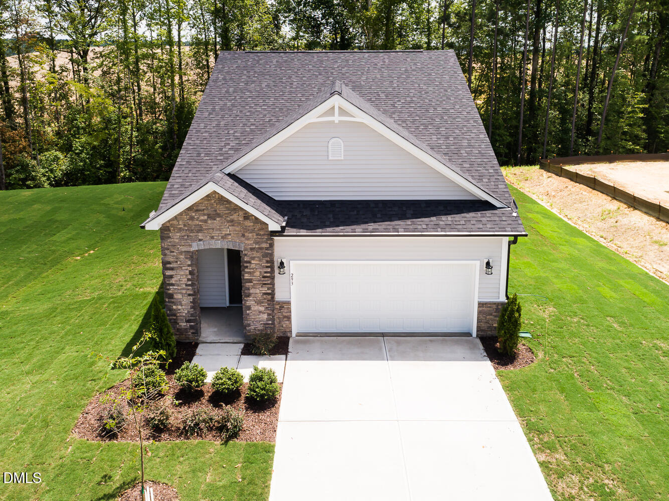 319 Providence Creek Drive