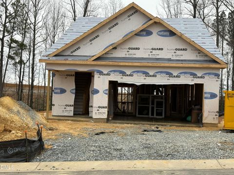 319 Providence Creek Drive Fuquay Varina NC 27526