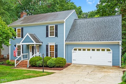 A home in Raleigh