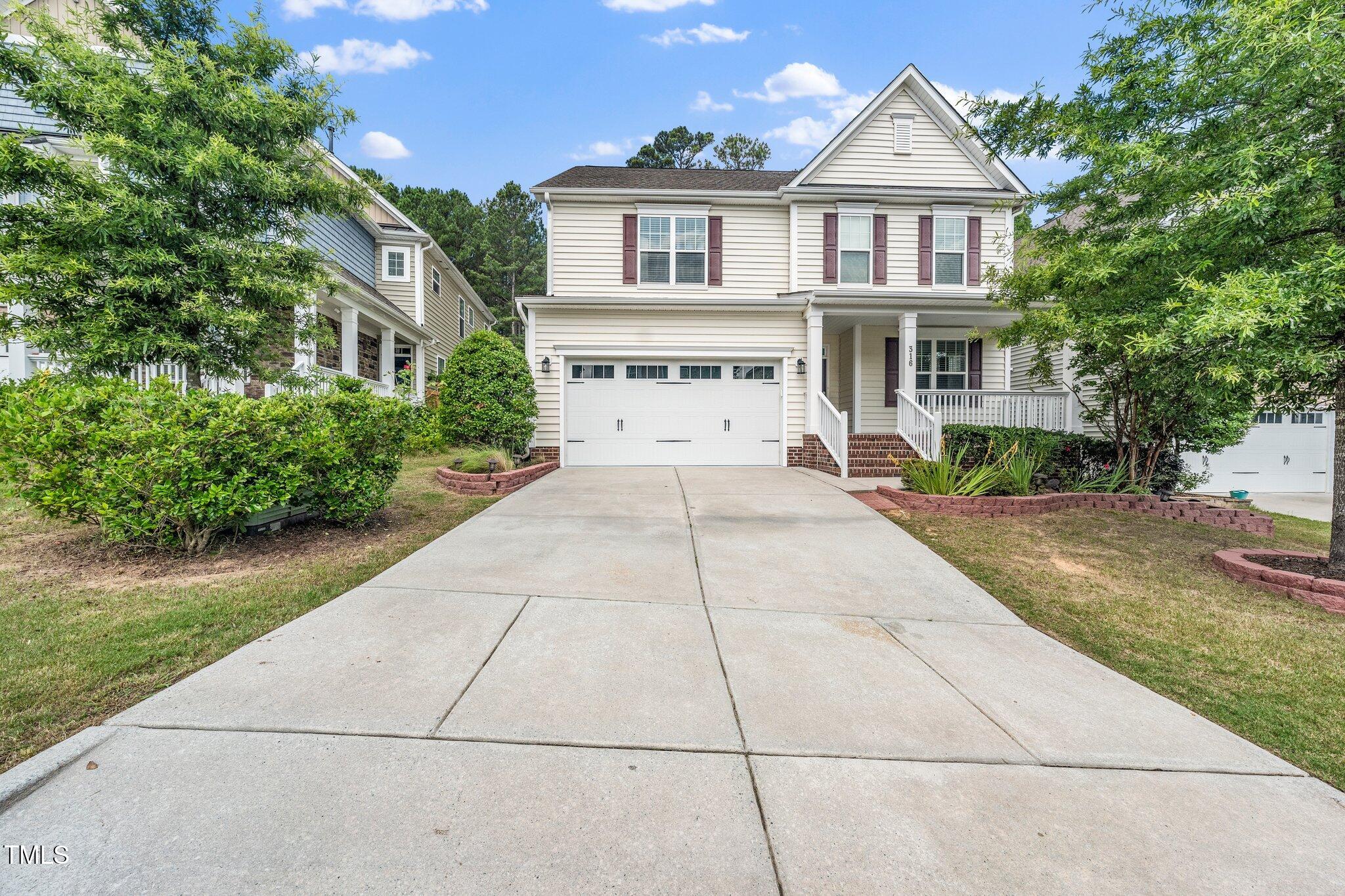 316 Rapport Drive