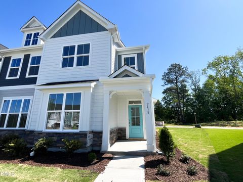 Photo of 2438 Whitewing Lane, Wendell, NC 27591 (MLS # 10158836)