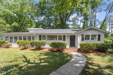 1314 Hudson Avenue Durham NC 27705
