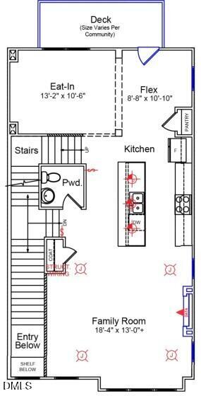 2115 Pink Peony Circle 192