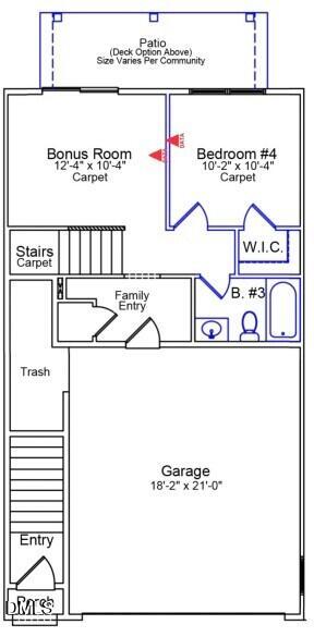 2115 Pink Peony Circle 192