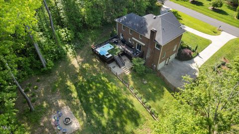 A home in McLeansville