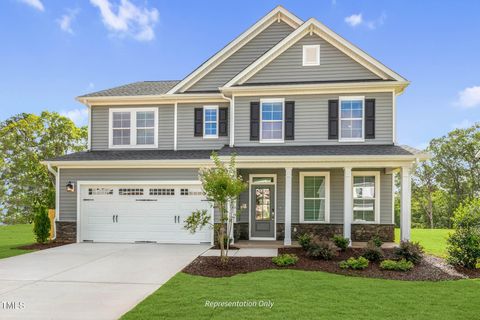 8805 Melvin Street 35 Willow Springs NC 27592
