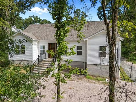 4816 Marvin Drive Durham NC 27707