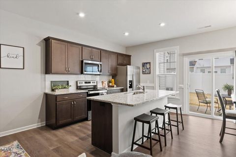 435 Leighann Ridge Lane Rolesville NC 27571