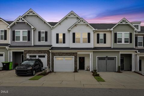 435 Leighann Ridge Lane Rolesville NC 27571