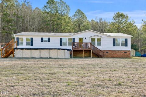 1190 Little Mountain Road Stem NC 27581