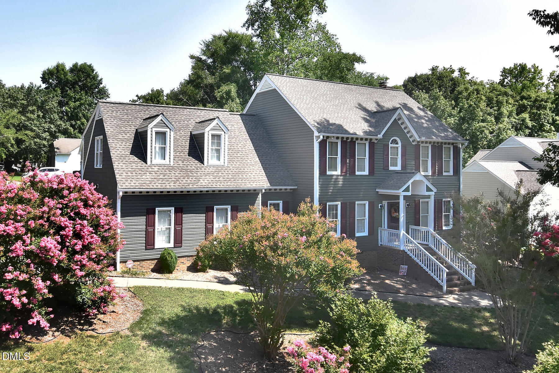 1 Timbercreek Court