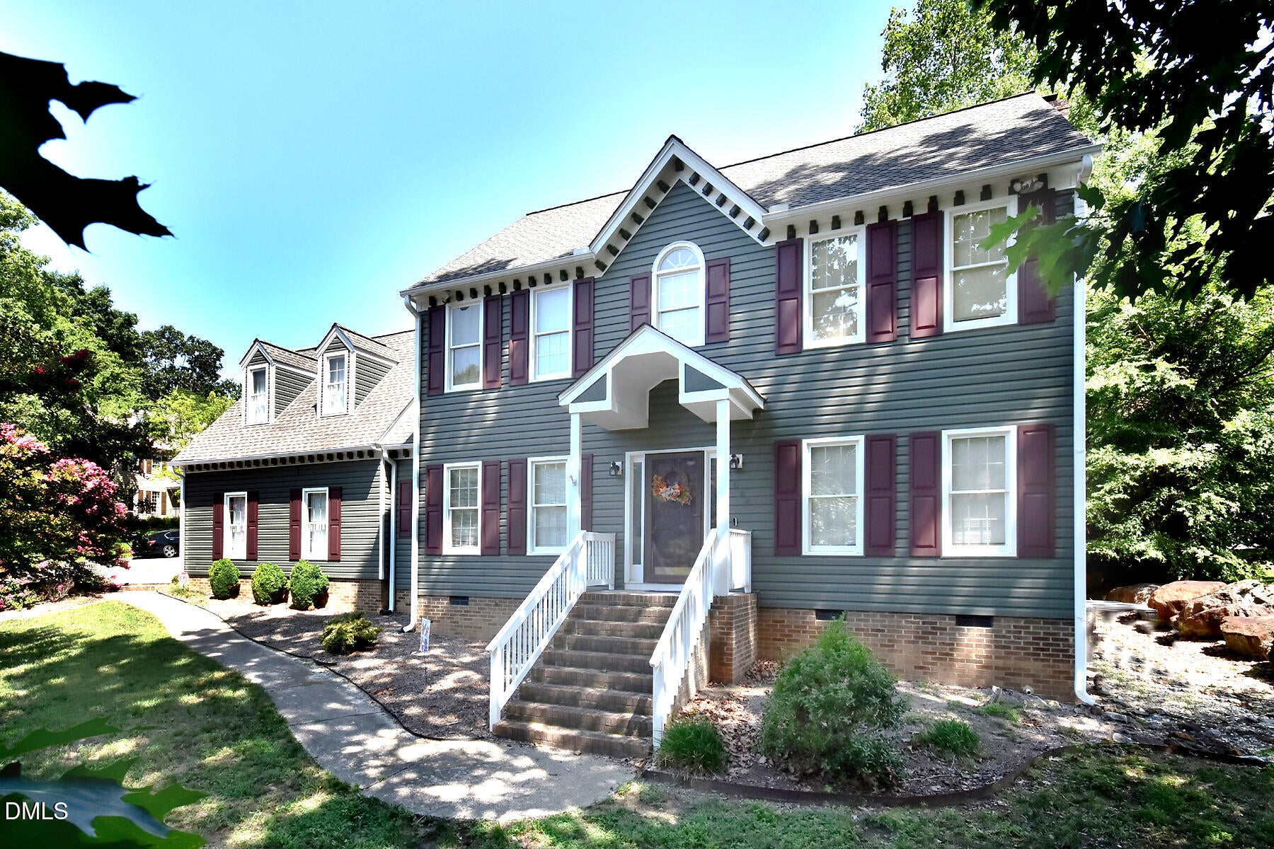 1 Timbercreek Court, Durham, NC, 27712