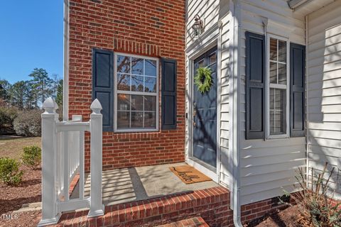 A home in Durham