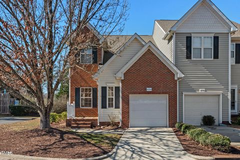 A home in Durham