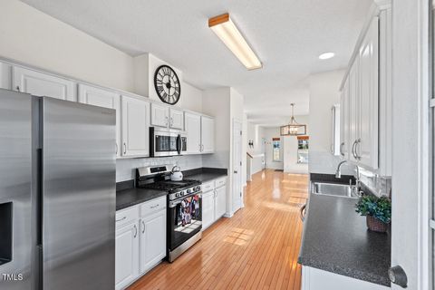 A home in Durham