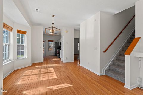 A home in Durham