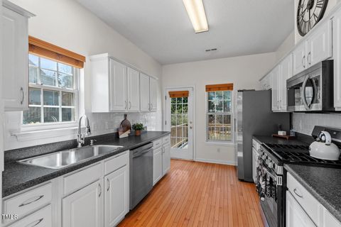 A home in Durham