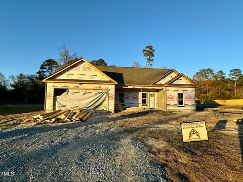 A home in Kinston