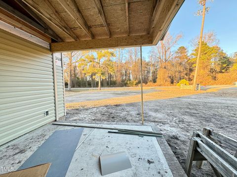 A home in Kinston