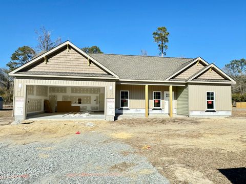 A home in Kinston