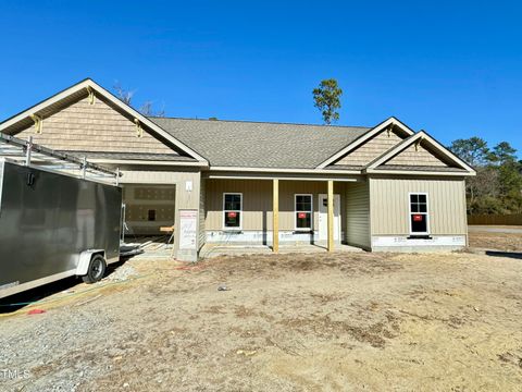 A home in Kinston