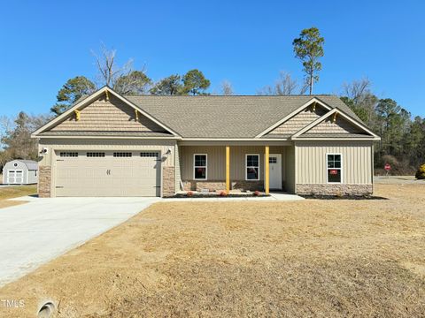 A home in Kinston