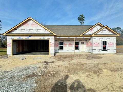 A home in Kinston