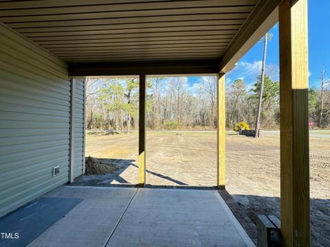 A home in Kinston