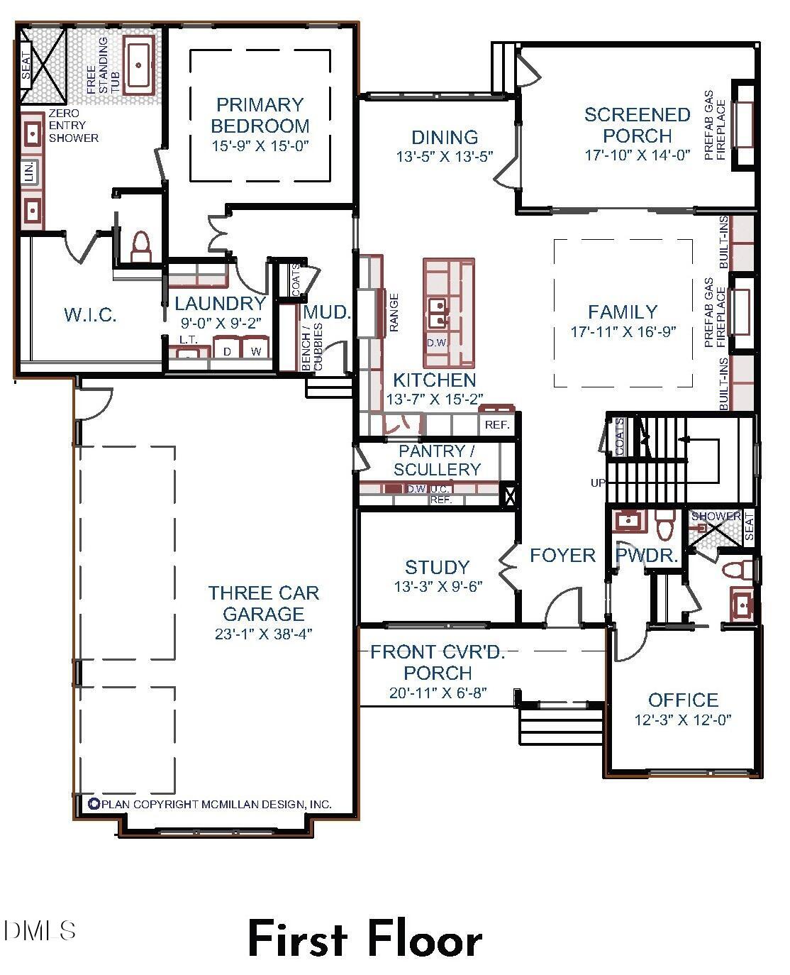 5856 Carriage Gate Drive