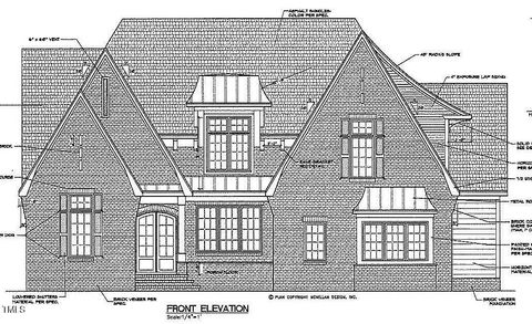 2824 Theresa Eileen Way Raleigh NC 27603