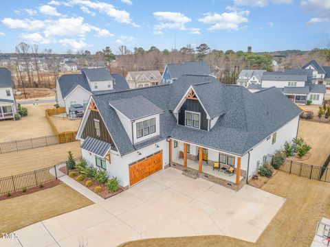 1101 Bessie Court Wake Forest NC 27587