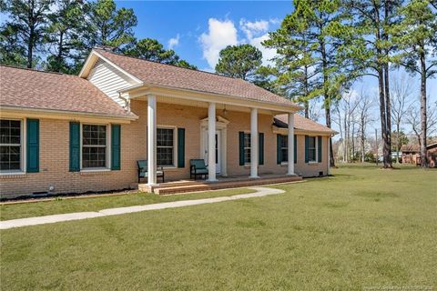 1284 Old Stage Road Fairmont NC 28340