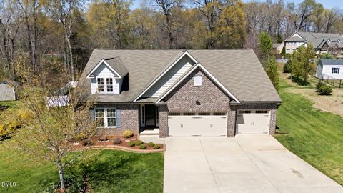 808 Carraway Drive Graham NC 27253