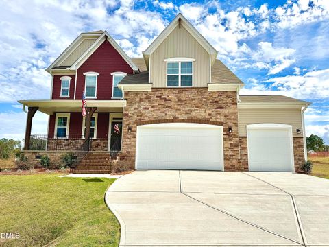 271 White Azalea Way Benson NC 27504
