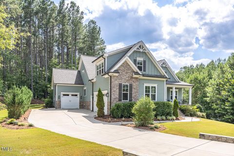 A home in Pittsboro