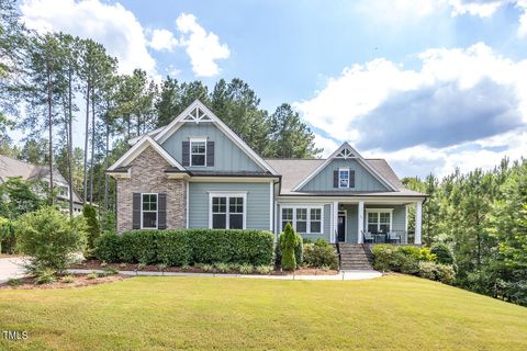 A home in Pittsboro