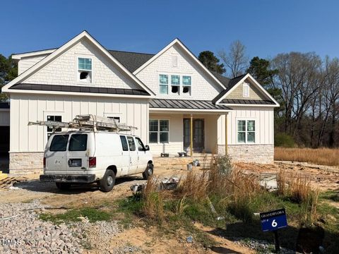 70 Firefly Lane Youngsville NC 27596