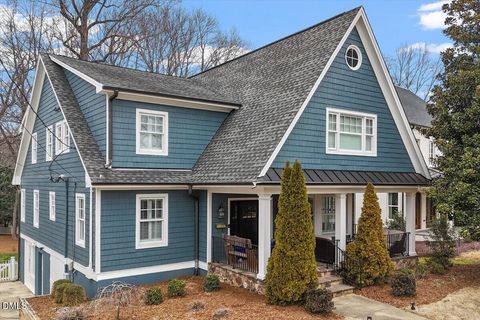 2833 Claremont Road Raleigh NC 27608