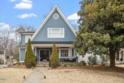 2833 Claremont Road Raleigh NC 27608