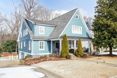 2833 Claremont Road Raleigh NC 27608