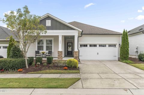 1221 Elk Falls Drive Wendell NC 27591