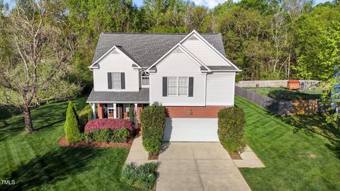 3809 Long Meadow Drive Mebane NC 27302