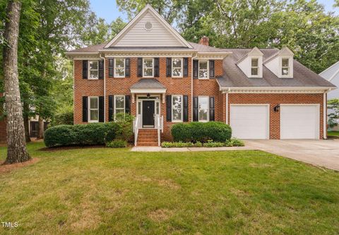 202 Stoneleigh Drive Cary NC 27511