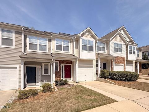 4909 Blue Rock Court Raleigh NC 27610