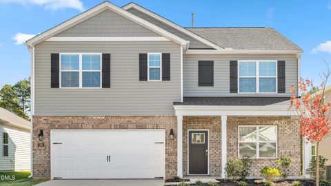 1376 Lansdowne Drive Mebane NC 27302