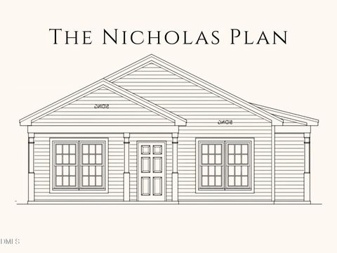 217 Ponchartrain Street Fuquay Varina NC 27526