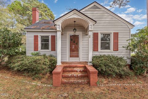 304 N Fayetteville Street Salemburg NC 28385