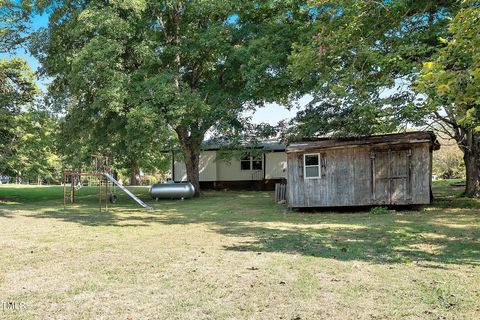 A home in Mebane