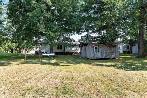 A home in Mebane