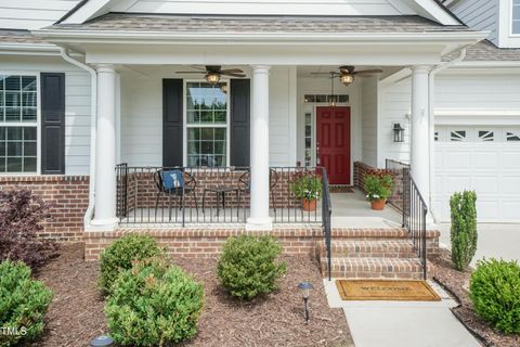273 Scarlet Tanager Circle Holly Springs NC 27540